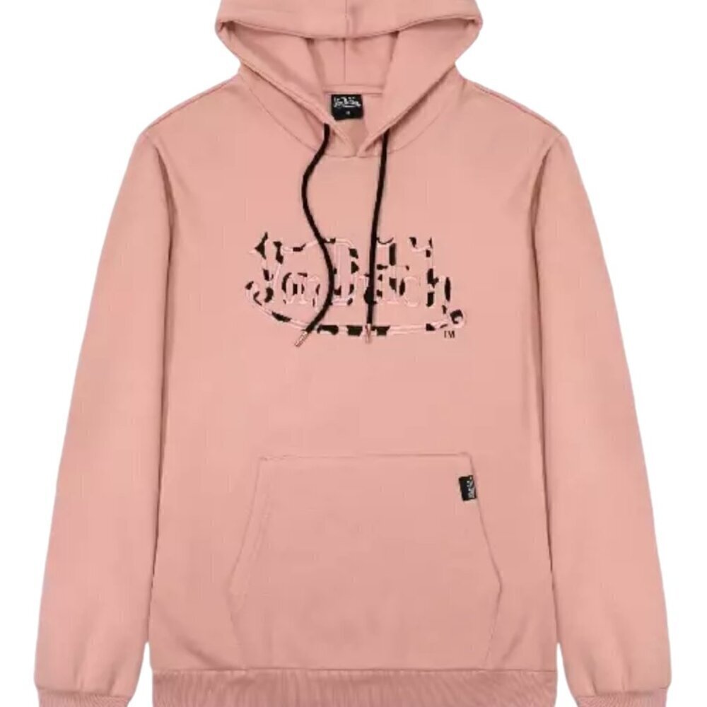 Von Dutch Dirty Pink Hoodie NWT!